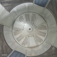 427 送料設置無料　Panasonic　洗濯機　7㌔　冷蔵庫　小型　一人暮らしの画像