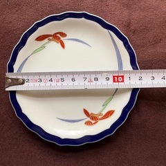 香蘭社　小皿5枚セットの画像