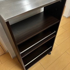 キッチンワゴン【中古】の画像