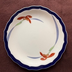 香蘭社　小皿5枚セットの画像