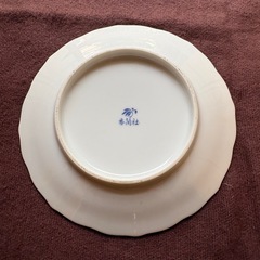 香蘭社　小皿5枚セットの画像