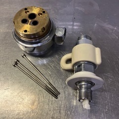 Panasonic食洗機用シングル分岐水栓CB-SSH8の画像