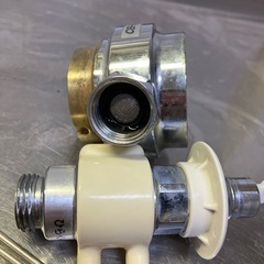 Panasonic食洗機用シングル分岐水栓CB-SSH8の画像