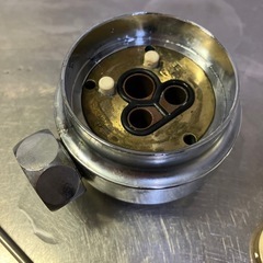 Panasonic食洗機用シングル分岐水栓CB-SSH8の画像