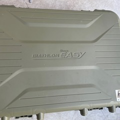 カーメイト　タイヤチェーン　BIATHLON EASY QE7 取付確認のみ使用　の画像