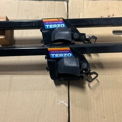 TERZOルーフキャリアの画像