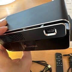 モバイル プロジェクター PicoCube H300 ピコキューの画像