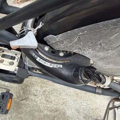 電動自転車の画像