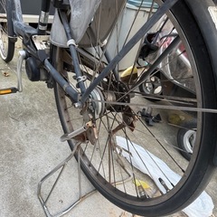 電動自転車の画像