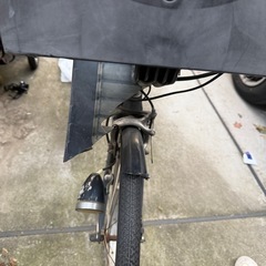 電動自転車の画像