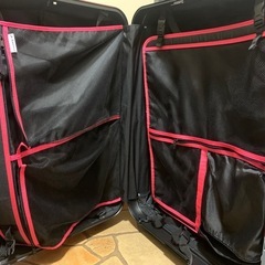 キャリーケース　スーツケース　旅行カバン　 旅行バッグ
の画像