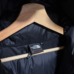 ノースフェイス　ダウンジャケットの画像