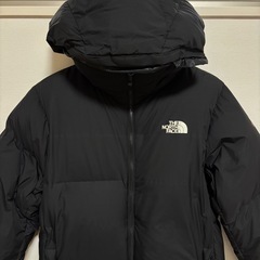 ノースフェイス　ダウンジャケットの画像