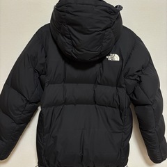 ノースフェイス　ダウンジャケットの画像