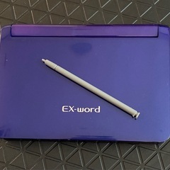 CASIO電子辞書EX-word XD-N4800の画像
