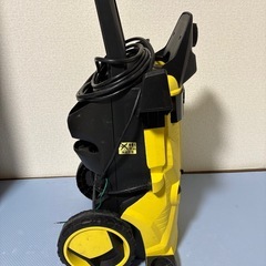 ケルヒャー 家庭用高圧洗浄機  K4 SilentSilentの画像