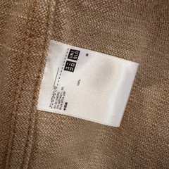 ユニクロU トラッカージャケットの画像