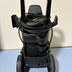 ケルヒャー 家庭用高圧洗浄機  K4 SilentSilentの画像