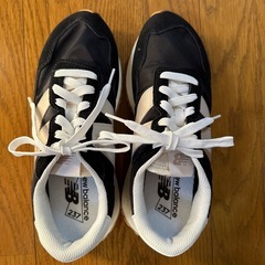 New Balance
スニーカー　24.5cmの画像