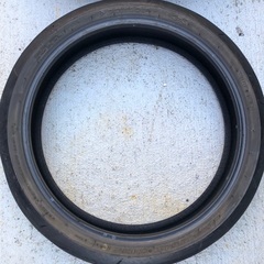 ダンロップα13 128/70ZR17 180/55zr17 の画像