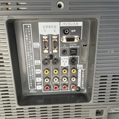 Panasonic 液晶テレビ　TH37LZ75の画像