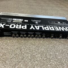 【ヘッドフォンアンプ】ベリンガー HA4700の画像