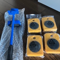 持ち上げキャリーの画像