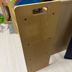 収納ラックの画像