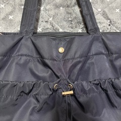 M U M U&ＣOトートバッグの画像