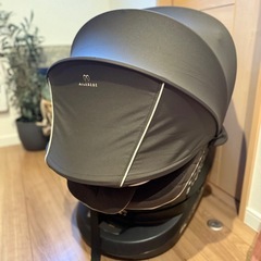 【美品エールべべ】 クルット6i グランス カラー：グランブラウンの画像