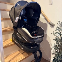 【美品エールべべ】 クルット6i グランス カラー：グランブラウンの画像