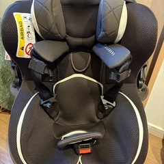 【美品エールべべ】 クルット6i グランス カラー：グランブラウンの画像