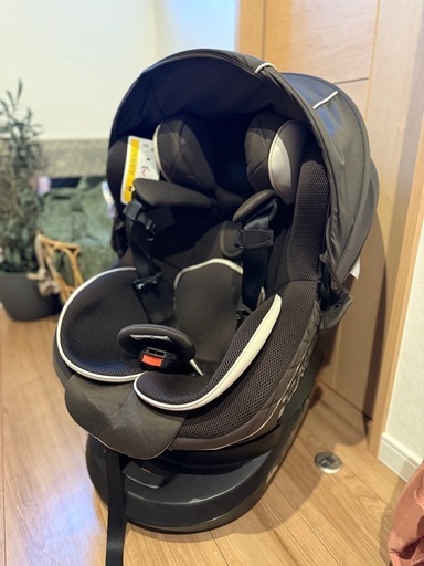 商談中【使用歴1年半エールべべ】 クルット6i グランス カラー：グランブラウン