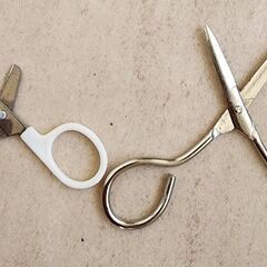 新品■ミニハサミ　セットの画像