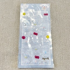 ボンボンドロップシール 4枚セットの画像