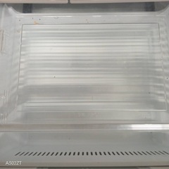 430 送料設置無料  Panasonic自動製氷機能付き大型冷蔵庫　411L 人気モデル　洗濯機　小型　家庭用の画像