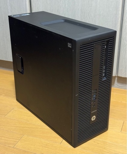 ゲーミングPC パソコン　HP製