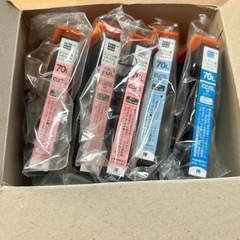 EPSON インクの画像