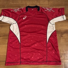 卓球　ユニフォーム　セットの画像