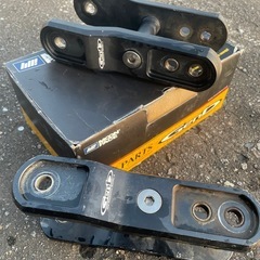 ハイエース　シャックルの画像