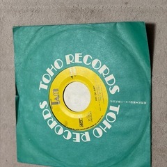 ドラゴン怒りの鉄拳　オリジナル・サントラ盤EP中古の画像