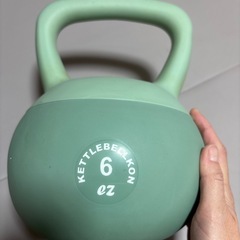ケトルベルの画像