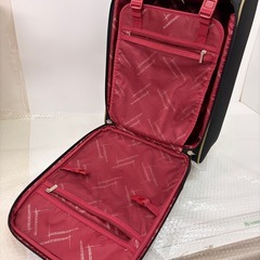 No.105ベネトン　ソフトキャリーケース　中古品の画像