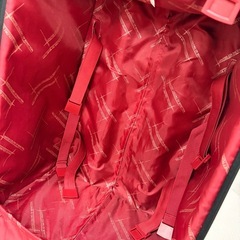 No.105ベネトン　ソフトキャリーケース　中古品の画像