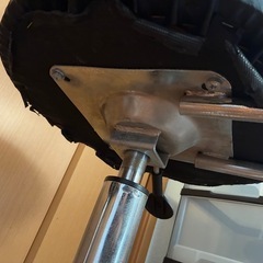 ハイチェア　使用感ありの画像