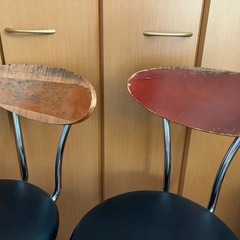 ハイチェア　使用感ありの画像