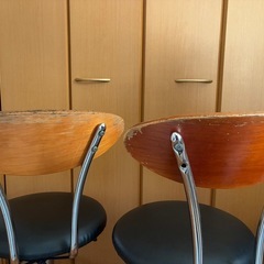 ハイチェア　使用感ありの画像