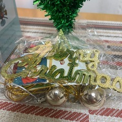 ミニクリスマスツリーの画像