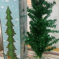 ミニクリスマスツリーの画像