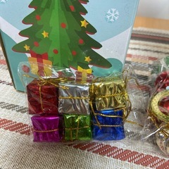 ミニクリスマスツリーの画像